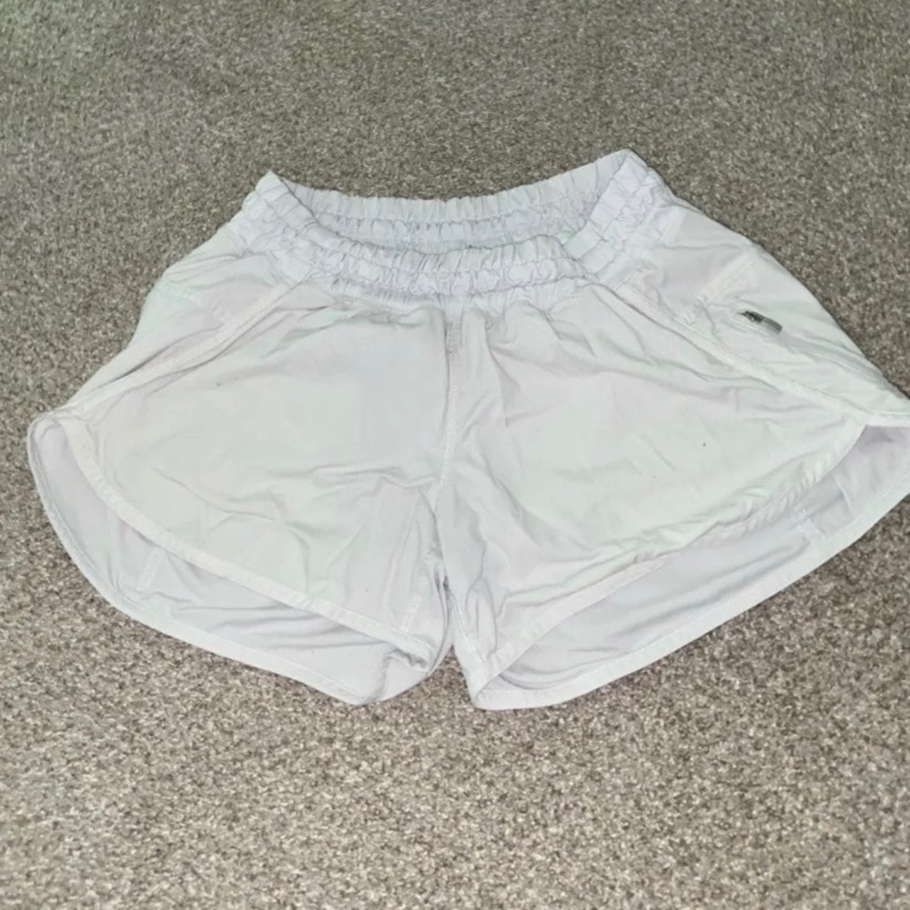 Lulemon tracker shorts